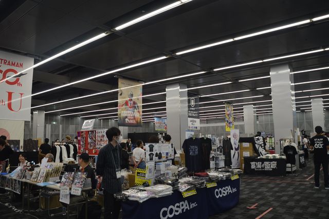 「ウルトラマンオメガ」新メテオカイジュウ・ヴァルジェネスが初披露！「TSUBURAYA CONVENTION 2025」前夜祭（36枚目）