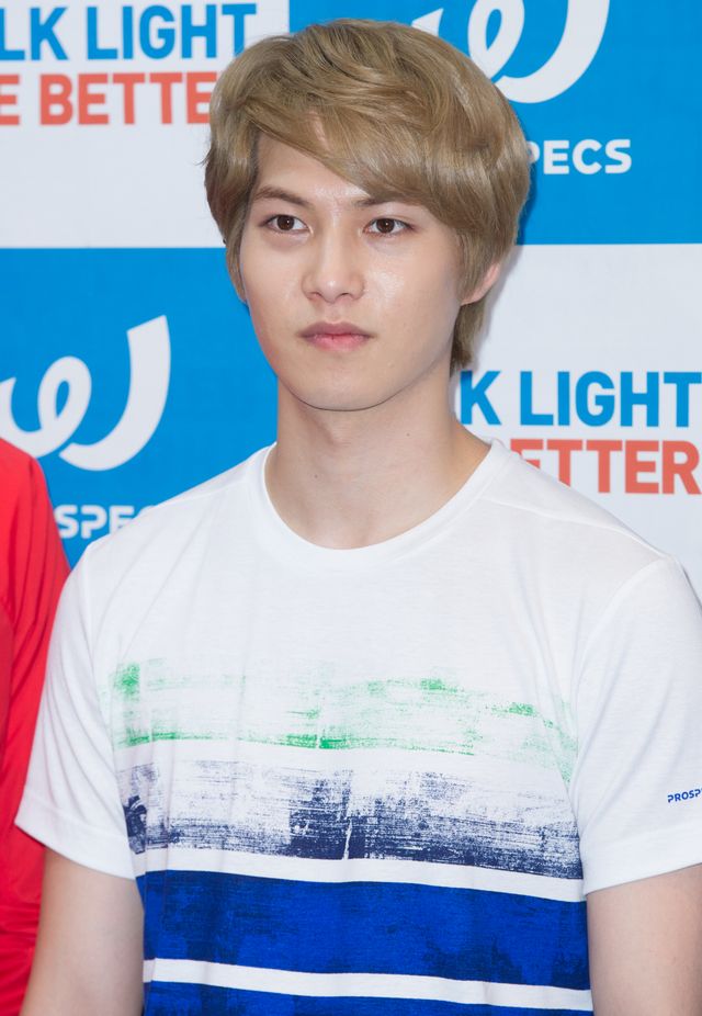 イケメンバンドCNBLUE、スポーツブランドファンサイン会参加で江南一帯がにぎやかに＜韓国JPICTURES＞（9枚目）