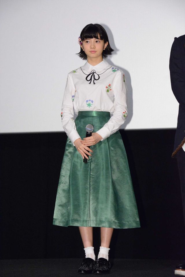 林遣都、男性とのキスシーンにも挑戦！『にがくてあまい』初日舞台挨拶フォトギャラリー（10枚目）