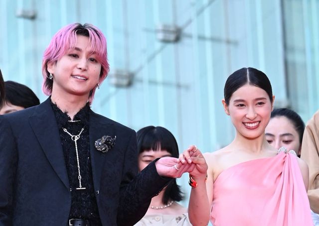 佐久間大介、土屋太鳳