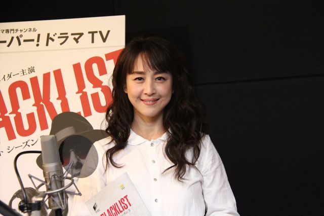 緊張してる？相田翔子公開アフレコ写真ギャラリー（6枚目）