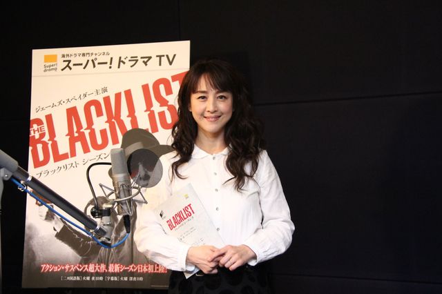 緊張してる？相田翔子公開アフレコ写真ギャラリー（7枚目）