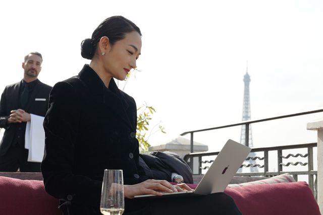 木村拓哉主演『グランメゾン・パリ』場面写真＜15点＞（2枚目）