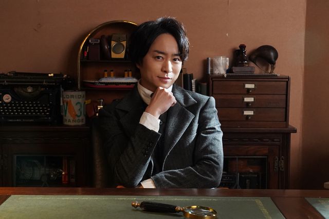 櫻井翔がポンコツ探偵役！4月期ドラマ「ネメシス」：フォトギャラリー