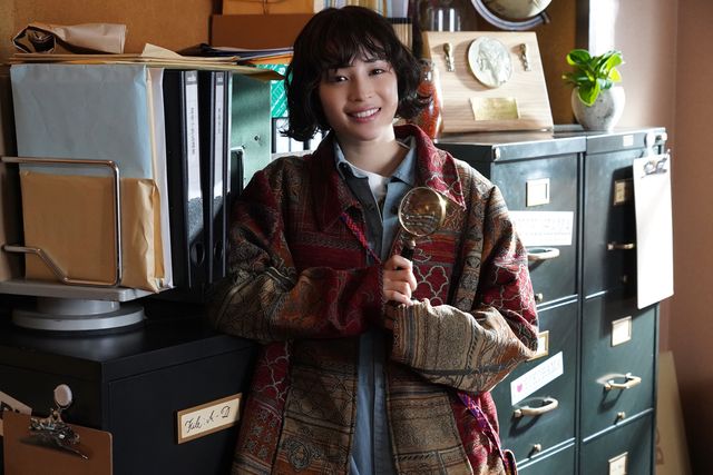 櫻井翔がポンコツ探偵役！4月期ドラマ「ネメシス」（3枚目）