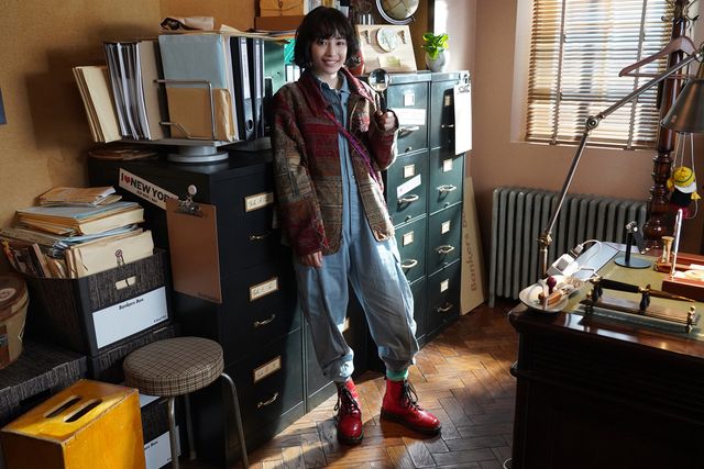 櫻井翔がポンコツ探偵役！4月期ドラマ「ネメシス」（4枚目）