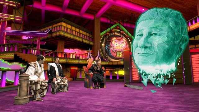 大暴れ！「風雲！たけし城」の様子：フォトギャラリー