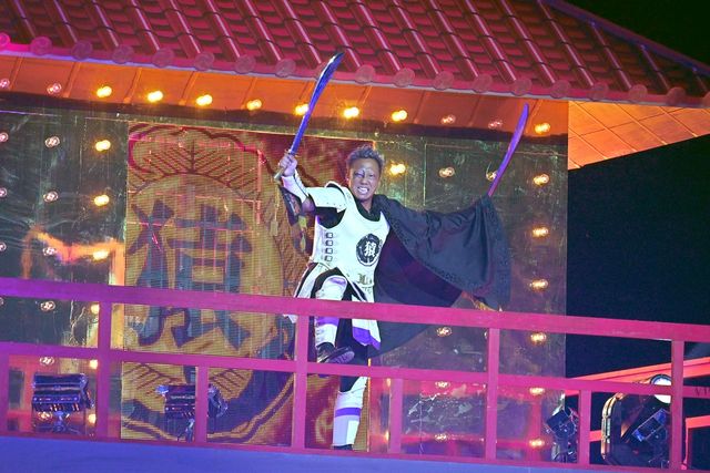 大暴れ！「風雲！たけし城」の様子（3枚目）