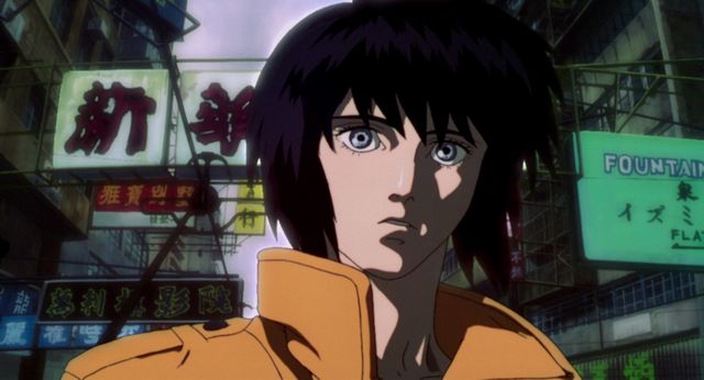『GHOST IN THE SHELL/ 攻殻機動隊 4Kリマスター版』場面カット（3枚目）