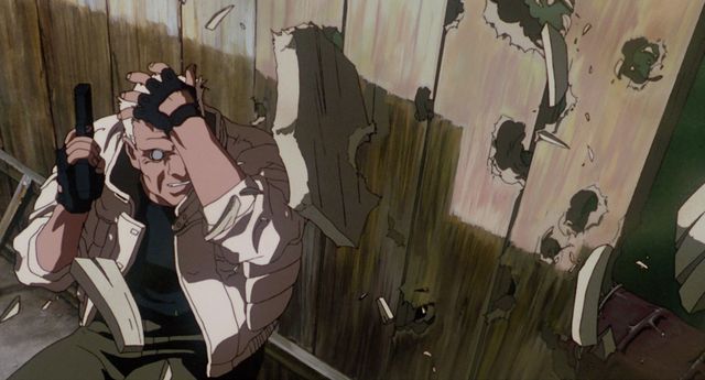 『GHOST IN THE SHELL/ 攻殻機動隊 4Kリマスター版』場面カット（5枚目）