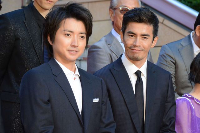 藤原竜也×伊藤英明！『22年目の告白－私が殺人犯です－』ジャパンプレミアイベント ギャラリー：フォトギャラリー