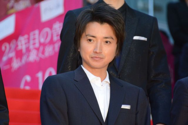 藤原竜也×伊藤英明！『22年目の告白－私が殺人犯です－』ジャパンプレミアイベント ギャラリー（7枚目）