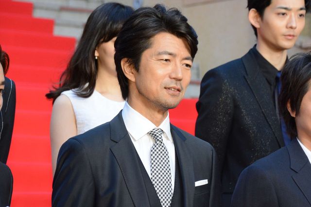 藤原竜也×伊藤英明！『22年目の告白－私が殺人犯です－』ジャパンプレミアイベント ギャラリー（8枚目）