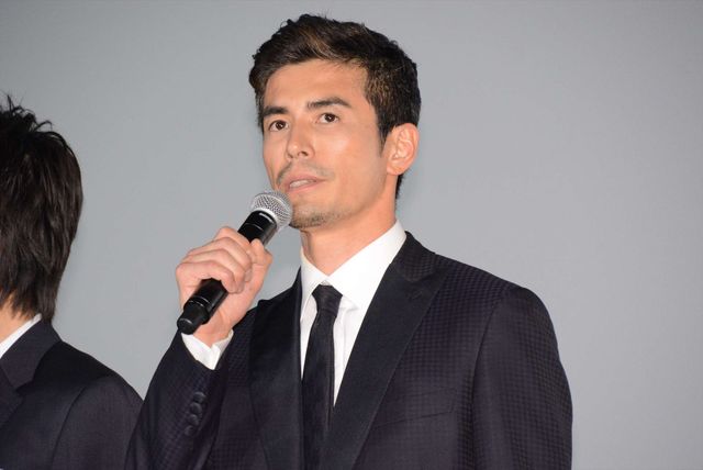 藤原竜也×伊藤英明！『22年目の告白－私が殺人犯です－』ジャパンプレミアイベント ギャラリー（11枚目）