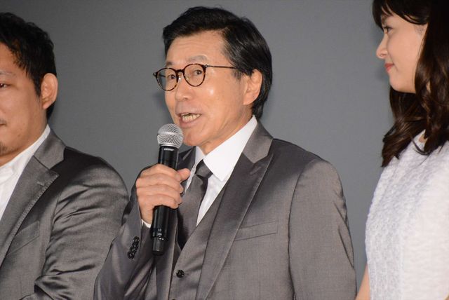 藤原竜也×伊藤英明！『22年目の告白－私が殺人犯です－』ジャパンプレミアイベント ギャラリー（20枚目）