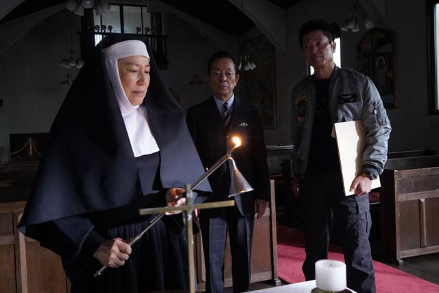 和泉元彌が闇を抱える元警察官役「相棒season23」第13話場面カット（2枚目）