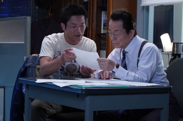 和泉元彌が闇を抱える元警察官役「相棒season23」第13話場面カット（5枚目）