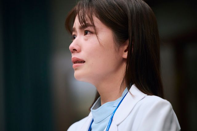 【ネタバレ】小芝風花が涙…日曜劇場「19番目のカルテ」第6話（18枚目）