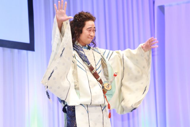 au「三太郎」CMの一寸法師役俳優が明らかに！松田翔太、菜々緒らと登場！au発表会ギャラリー（5枚目）