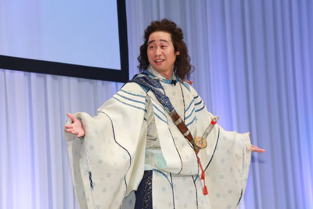 au「三太郎」CMの一寸法師役俳優が明らかに！松田翔太、菜々緒らと登場！au発表会ギャラリー（7枚目）