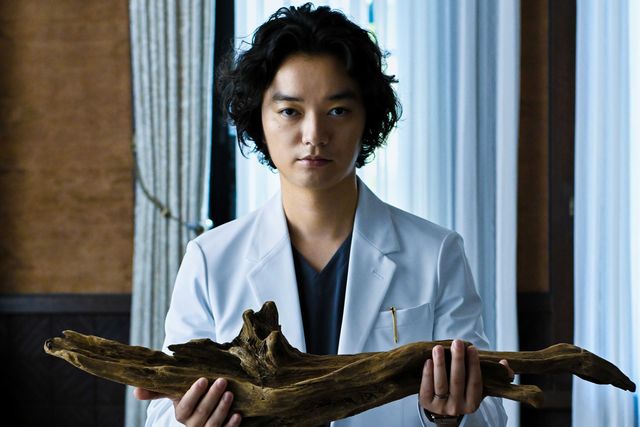 映画『廃用身』より