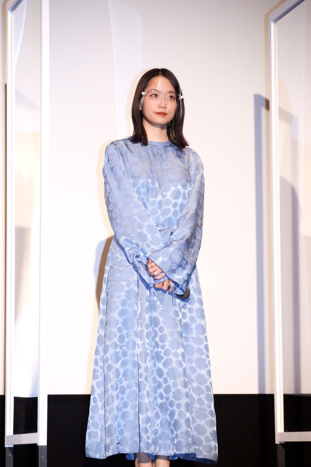 深川麻衣、高良健吾、香里奈が豆まき！『おもいで写眞』初日舞台あいさつ：フォトギャラリー