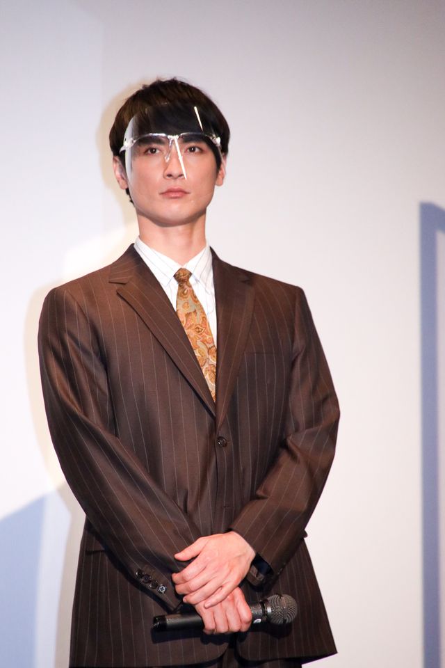 深川麻衣、高良健吾、香里奈が豆まき！『おもいで写眞』初日舞台あいさつ（2枚目）