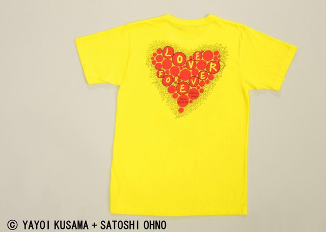 「24時間テレビ」チャリTシャツ画像ギャラリー（2枚目）