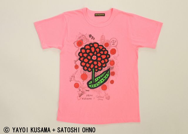 「24時間テレビ」チャリTシャツ画像ギャラリー（3枚目）