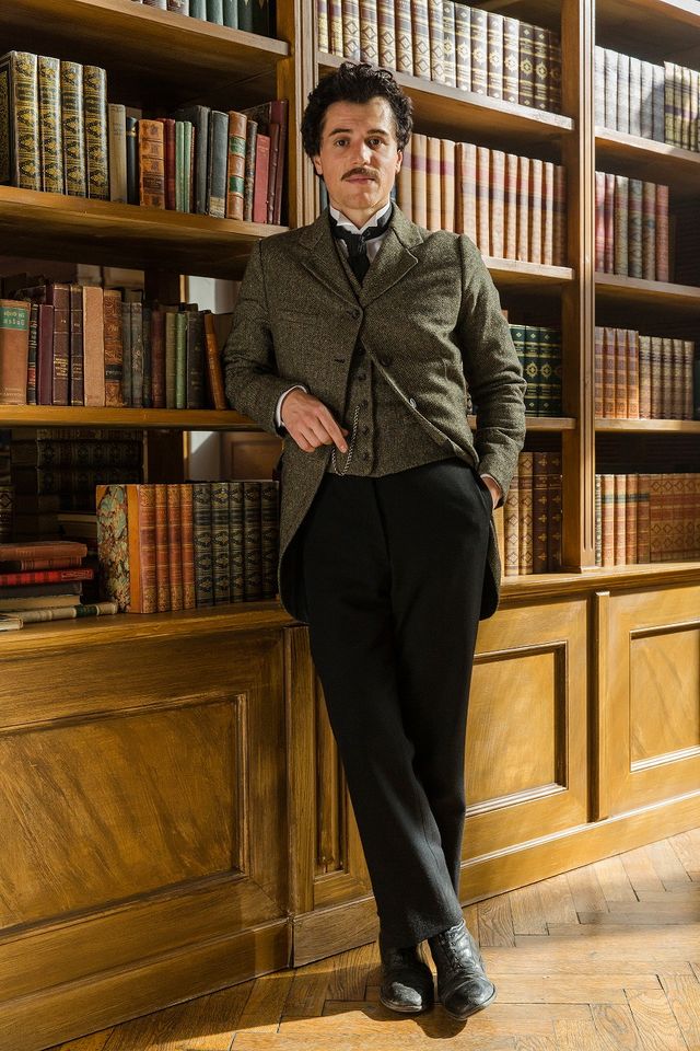 アカデミー賞監督＆俳優のコンビがアインシュタインをドラマ化！フォトギャラリー（2枚目）