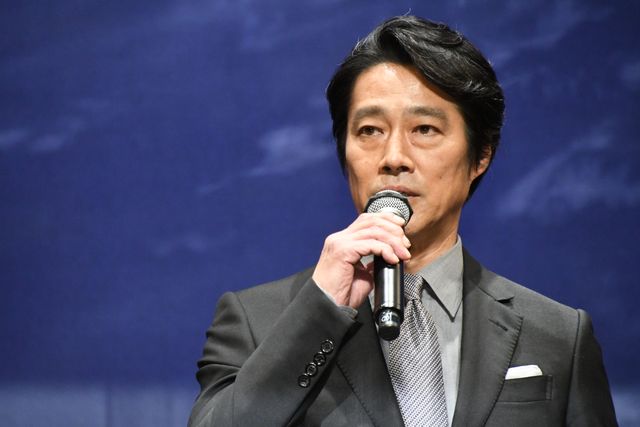 堤真一、竹内涼真、杏が集結！安藤雅司監督『鹿の王　ユナと約束の旅』完成披露試写会（5枚目）