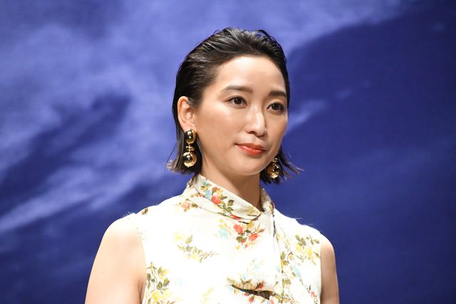 堤真一、竹内涼真、杏が集結！安藤雅司監督『鹿の王　ユナと約束の旅』完成披露試写会（8枚目）