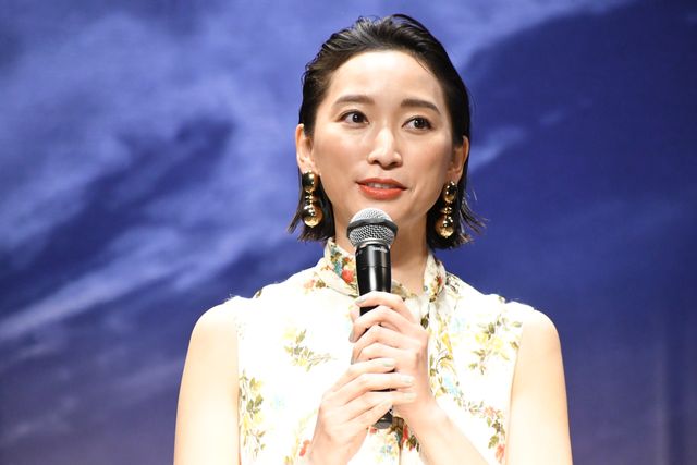 堤真一、竹内涼真、杏が集結！安藤雅司監督『鹿の王　ユナと約束の旅』完成披露試写会（9枚目）
