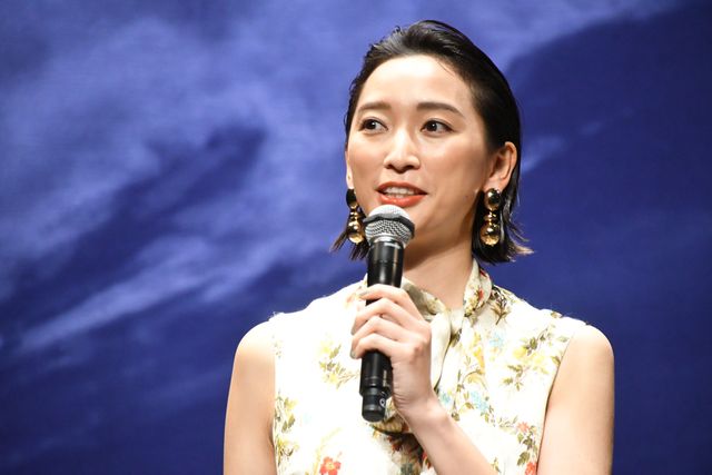 堤真一、竹内涼真、杏が集結！安藤雅司監督『鹿の王　ユナと約束の旅』完成披露試写会（10枚目）