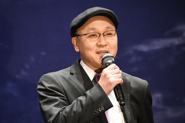堤真一、竹内涼真、杏が集結！安藤雅司監督『鹿の王　ユナと約束の旅』完成披露試写会（12枚目）
