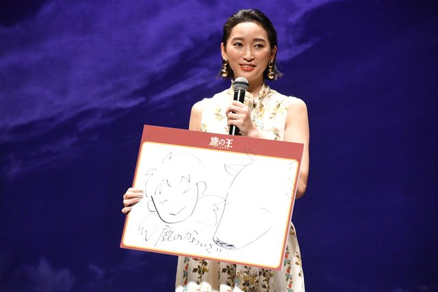 堤真一、竹内涼真、杏が集結！安藤雅司監督『鹿の王　ユナと約束の旅』完成披露試写会（15枚目）