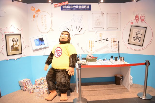 「大銀魂展」行ってきた！気になる内部の写真いっぱいフォトギャラリー（2枚目）