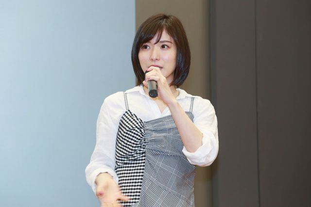 『万引き家族』松岡茉優＆是枝裕和監督が早稲田大学の講義に登壇！（5枚目）