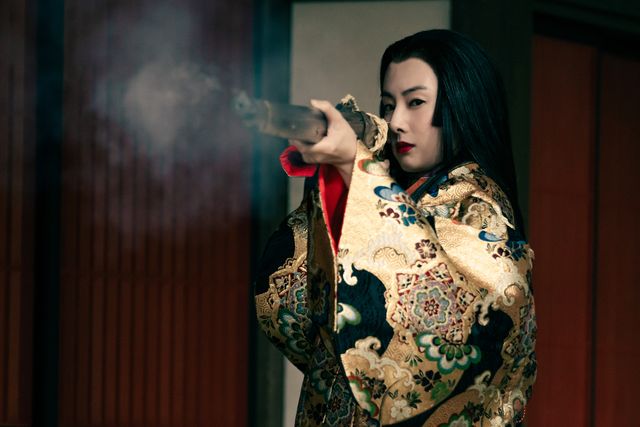 北川景子、茶々役で再登場「どうする家康」で一人二役＜36回場面写真＞：フォトギャラリー