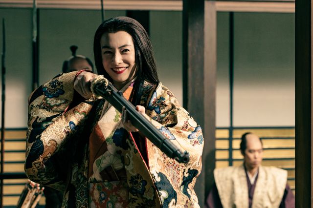 北川景子、茶々役で再登場「どうする家康」で一人二役＜36回場面写真＞（4枚目）