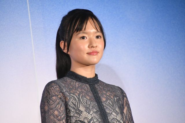 松坂桃李、青春時代の甘酸っぱい思い出は…実写映画『耳をすませば』初日舞台あいさつ（8枚目）