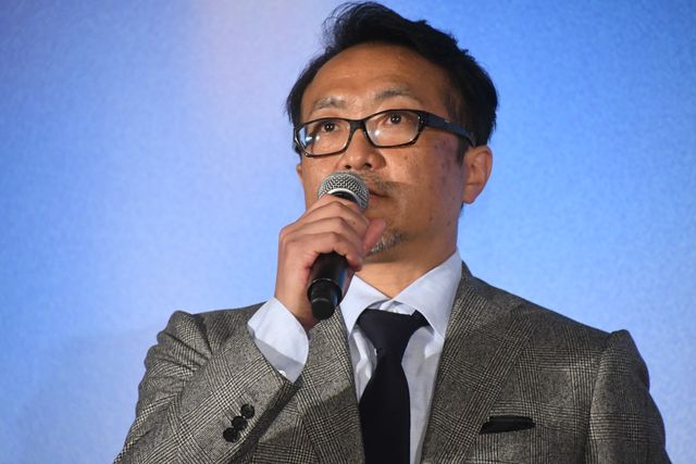 松坂桃李、青春時代の甘酸っぱい思い出は…実写映画『耳をすませば』初日舞台あいさつ（9枚目）