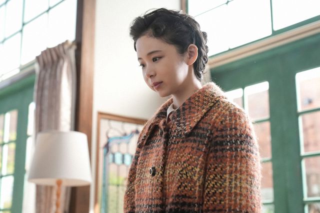 羽鳥が訪ねてきて…「ブギウギ」第125回の場面写真（3枚目）