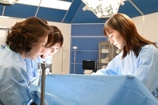 「放送局占拠」天狗＆がしゃどくろが正体を明かす！第2話場面写真（ネタバレあり）（5枚目）