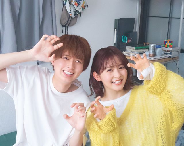 実写映画化！「おとななじみ」1巻書影（2枚目）