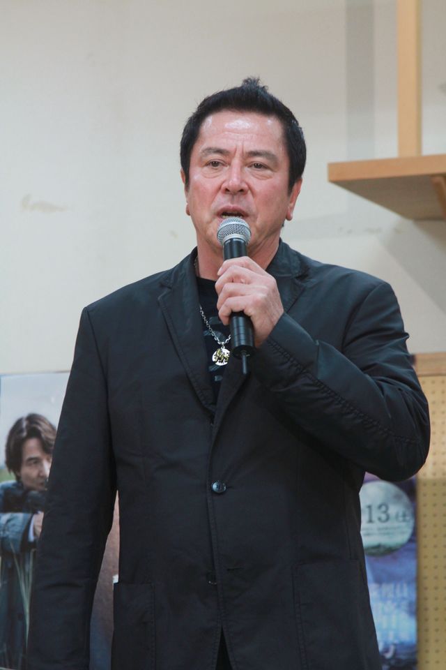 映画『ベルリンファイル』公開直前イベントギャラリー（8枚目）