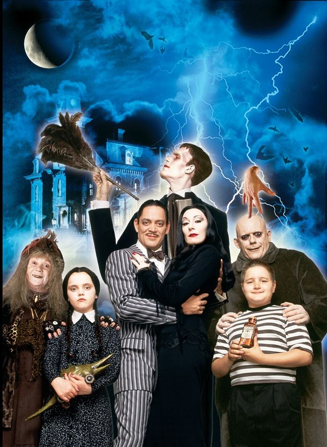 『アダムス・ファミリー』＆『アダムス・ファミリー2』：フォトギャラリー