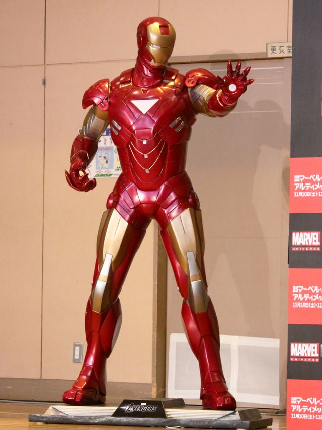 アニマル浜口、浜口京子親子が一日教師！「マーベル・ヒーローへの道」特別授業フォトギャラリー（2枚目）