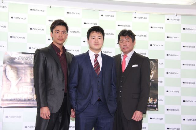 遠藤要＆大東駿介の新作映画！フォトギャラリー（7枚目）