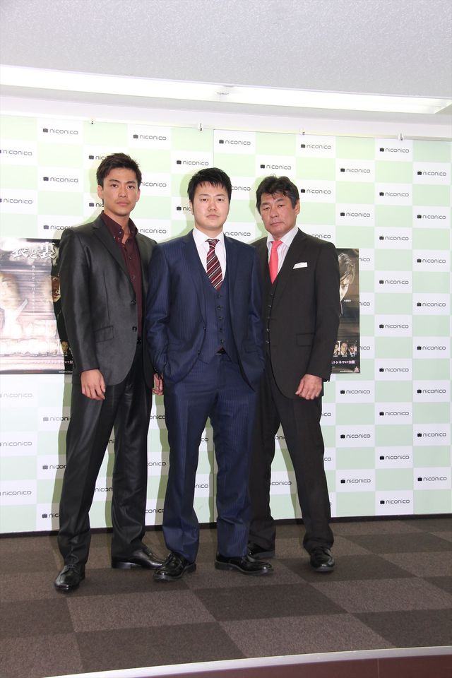 遠藤要＆大東駿介の新作映画！フォトギャラリー（8枚目）